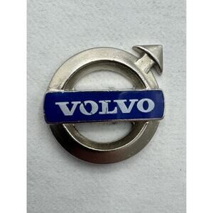 Volvo Car Symbol Lapel Hat Pin